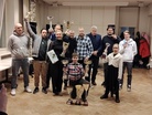 PoMon Mitalistit 2025
Valter Laine GT10; Baltian Mestaruus-Kultaa, EM-Cup Kultaa, SM-Kultaa, PM-Kultaa.
Rianna Roms GT10; EM-Cup Pronssi
Adele Servin GT15; SM-Pronssi.
Benjamin Vuorihovi Off 3A; SM-Pronssi.
Jonathan Råman Off 3A; SM-Pronssi.
Emma Kimiläinen Electric Powerboating; MM-Kultaa
Victoria Laine Moottorikelkka; SM-Pronssi
Kilpailu Licenssejä; 13 kpl.